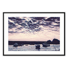 Load image into Gallery viewer, Lock Gate Lull - Bude Framed Canvas