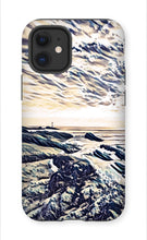 Load image into Gallery viewer, Tides out Sundown - Crooklets Phone Case