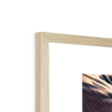 Load image into Gallery viewer, Summerleaze Sunset Framed Print