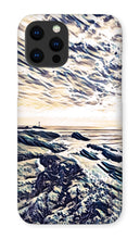 Load image into Gallery viewer, Tides out Sundown - Crooklets Phone Case
