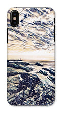 Load image into Gallery viewer, Tides out Sundown - Crooklets Phone Case