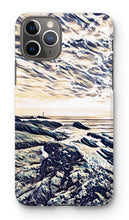 Load image into Gallery viewer, Tides out Sundown - Crooklets Phone Case