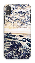 Load image into Gallery viewer, Tides out Sundown - Crooklets Phone Case