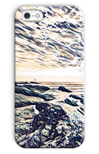 Load image into Gallery viewer, Tides out Sundown - Crooklets Phone Case