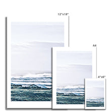 Load image into Gallery viewer, Big Waves - Crooklets - Bude Hahnemühle Photo Rag Print