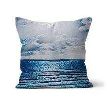 Load image into Gallery viewer, Feeling Blue Cushion