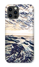 Load image into Gallery viewer, Tides out Sundown - Crooklets Phone Case
