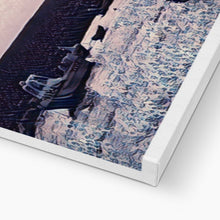 Load image into Gallery viewer, Lock Gate Lull - Bude Canvas