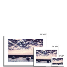 Load image into Gallery viewer, Lock Gate Lull - Bude Fine Art Print