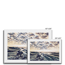 Load image into Gallery viewer, Tides out Sundown - Crooklets Canvas