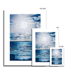 Load image into Gallery viewer, Feeling Blue Fine Art Print