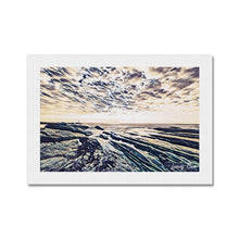 Load image into Gallery viewer, Tides out Sundown - Crooklets Canvas