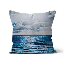 Load image into Gallery viewer, Feeling Blue Cushion