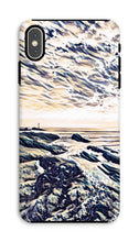 Load image into Gallery viewer, Tides out Sundown - Crooklets Phone Case