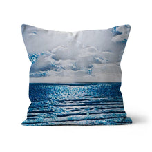 Load image into Gallery viewer, Feeling Blue Cushion