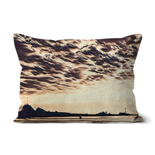 Load image into Gallery viewer, Summerleaze Sunset Cushion