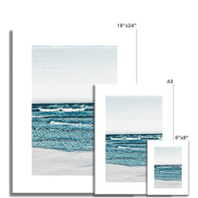 Load image into Gallery viewer, Shoreline Ripples Fine Art Print