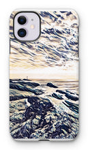 Load image into Gallery viewer, Tides out Sundown - Crooklets Phone Case