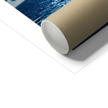 Load image into Gallery viewer, Feeling Blue Fine Art Print