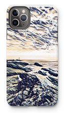 Load image into Gallery viewer, Tides out Sundown - Crooklets Phone Case