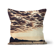 Load image into Gallery viewer, Summerleaze Sunset Cushion