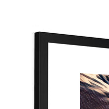 Load image into Gallery viewer, Summerleaze Sunset Framed Print