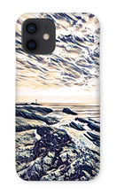 Load image into Gallery viewer, Tides out Sundown - Crooklets Phone Case