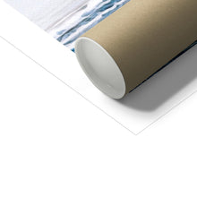 Load image into Gallery viewer, Big Waves - Crooklets - Bude Fine Art Print