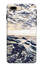 Load image into Gallery viewer, Tides out Sundown - Crooklets Phone Case