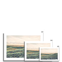 Load image into Gallery viewer, Roughtor Autumn Views Fine Art Print
