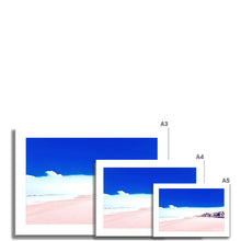 Load image into Gallery viewer, Blossom beach Fine Art Print