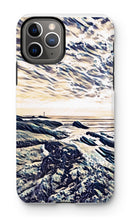 Load image into Gallery viewer, Tides out Sundown - Crooklets Phone Case