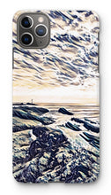 Load image into Gallery viewer, Tides out Sundown - Crooklets Phone Case