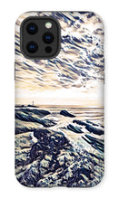 Load image into Gallery viewer, Tides out Sundown - Crooklets Phone Case