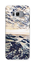 Load image into Gallery viewer, Tides out Sundown - Crooklets Phone Case