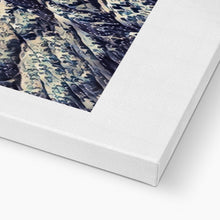 Load image into Gallery viewer, Tides out Sundown - Crooklets Canvas