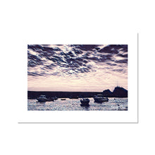 Load image into Gallery viewer, Lock Gate Lull - Bude Fine Art Print