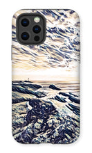 Load image into Gallery viewer, Tides out Sundown - Crooklets Phone Case