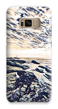 Load image into Gallery viewer, Tides out Sundown - Crooklets Phone Case