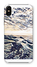 Load image into Gallery viewer, Tides out Sundown - Crooklets Phone Case