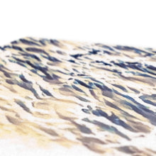 Load image into Gallery viewer, Tides out Sundown - Crooklets Canvas