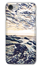 Load image into Gallery viewer, Tides out Sundown - Crooklets Phone Case