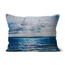 Load image into Gallery viewer, Feeling Blue Cushion