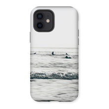Load image into Gallery viewer, Black Rock Surfers - B&W Collection Tough Phone Case