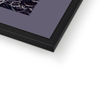 Load image into Gallery viewer, Violet Views - Summerleaze Framed Print