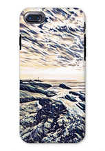 Load image into Gallery viewer, Tides out Sundown - Crooklets Phone Case