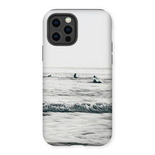 Load image into Gallery viewer, Black Rock Surfers - B&W Collection Tough Phone Case
