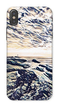 Load image into Gallery viewer, Tides out Sundown - Crooklets Phone Case