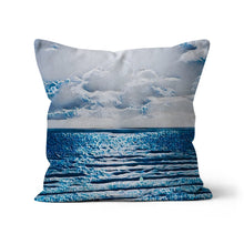 Load image into Gallery viewer, Feeling Blue Cushion