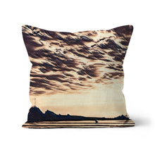 Load image into Gallery viewer, Summerleaze Sunset Cushion